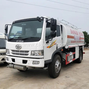 FAW 10000Liters 5Tons Fuel Refueller Truck